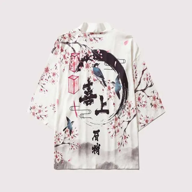 Sakura Haori Jacket