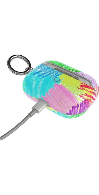 Scribble Me That | Crayola Rainbow Pencil AirPods Case