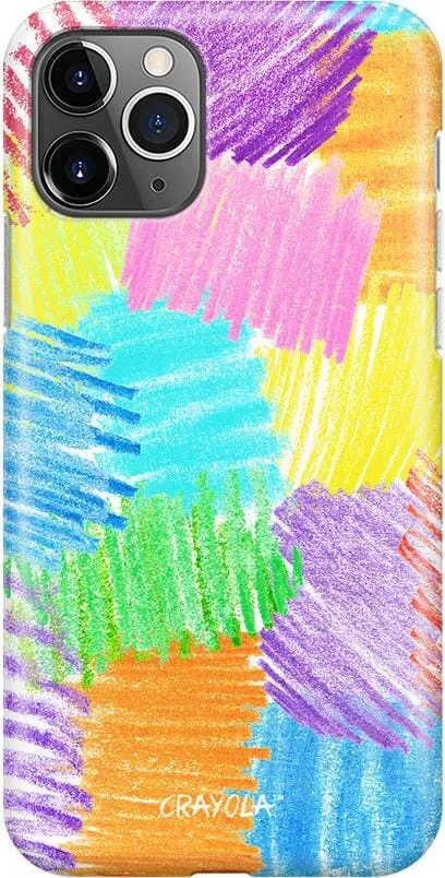 Scribble Me That | Crayola Rainbow Pencil Case