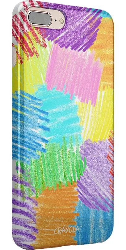 Scribble Me That | Crayola Rainbow Pencil Case