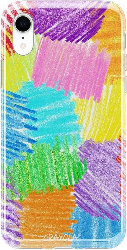 Scribble Me That | Crayola Rainbow Pencil Case