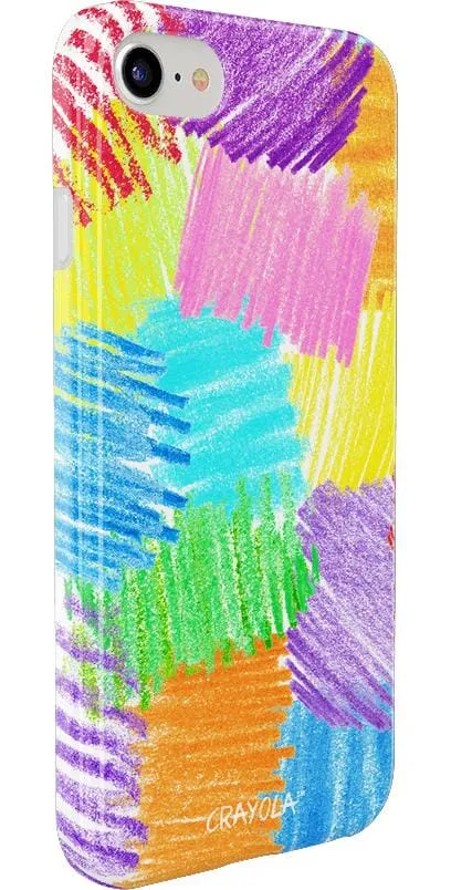 Scribble Me That | Crayola Rainbow Pencil Case