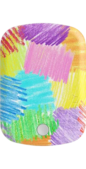 Scribble Me That | Crayola Rainbow Pencil Power Pod