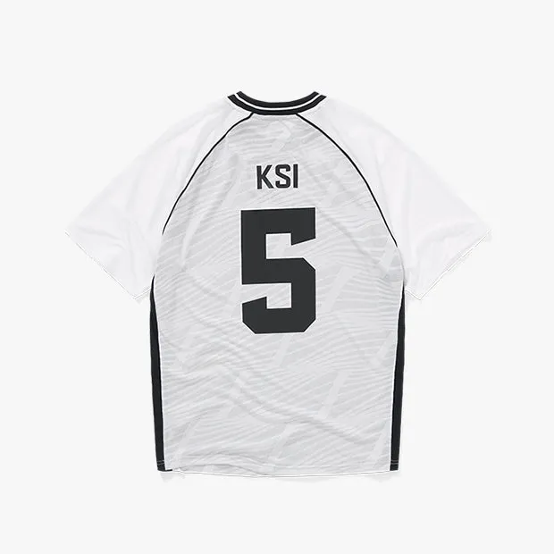 SDMN FC Training Jersey [White]