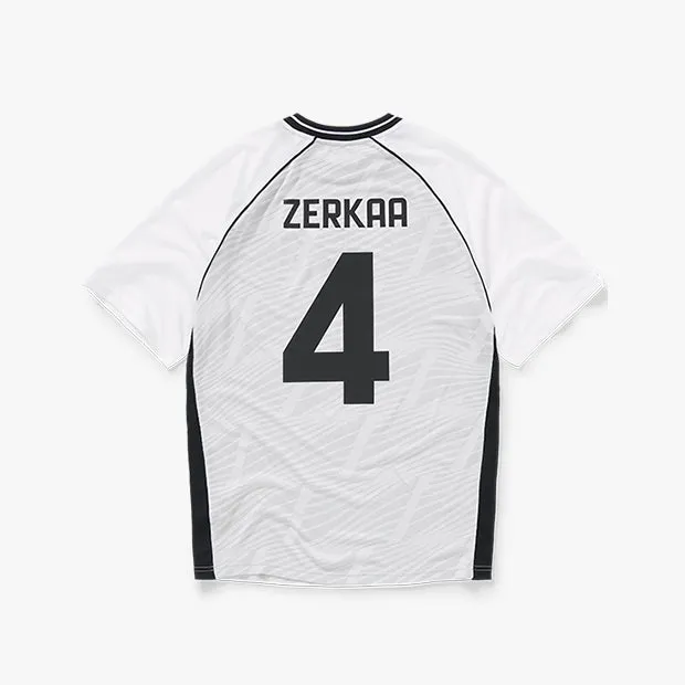 SDMN FC Training Jersey [White]