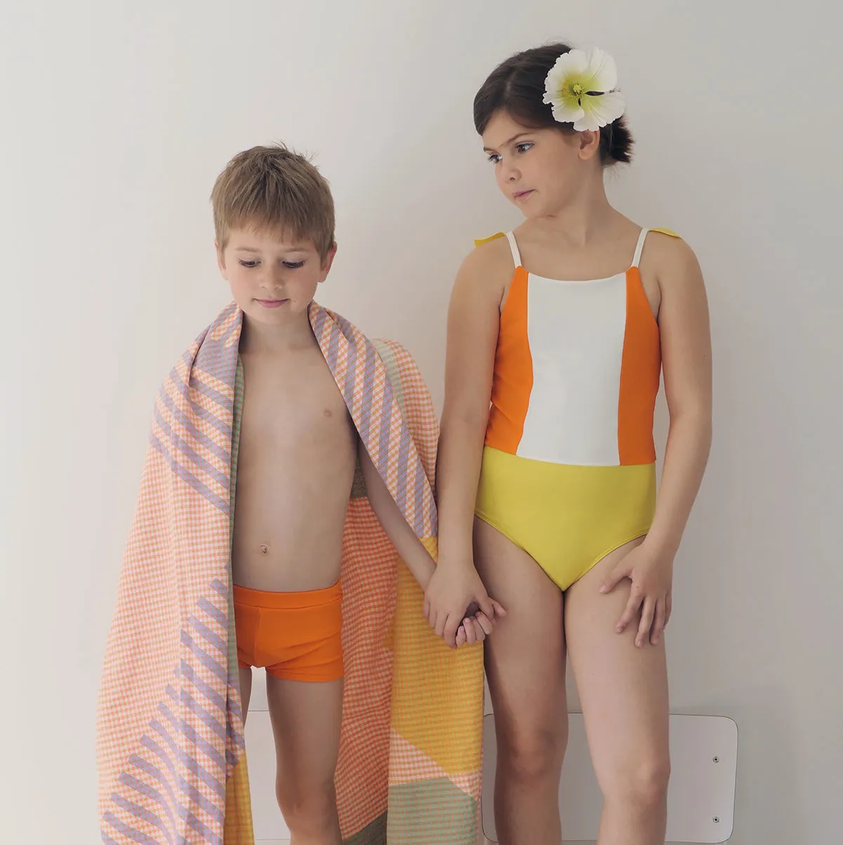 SEBASTIEN Underwear set   swimsuit - Boy 3-12Y - PDF Sewing Pattern