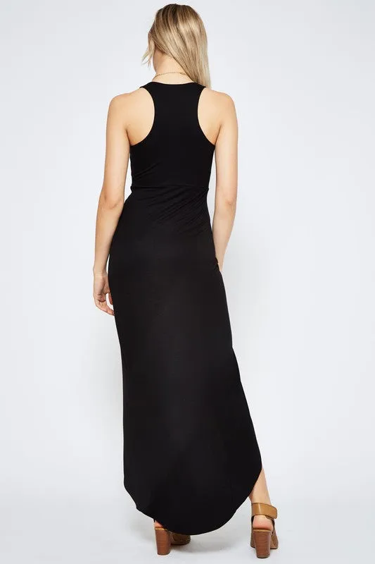 Sexy Lil Black Dress - XL - runs small