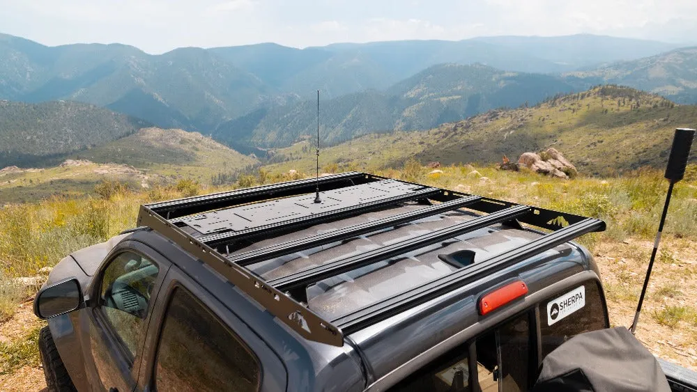 Sherpa Grand Teton Sport Roof Rack for Toyota Tacoma