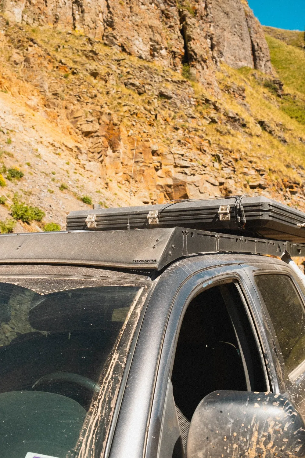 Sherpa Grand Teton Sport Roof Rack for Toyota Tacoma