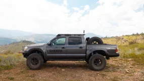 Sherpa Grand Teton Sport Roof Rack for Toyota Tacoma