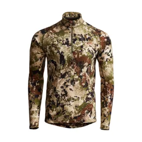 SITKA Gear Men's Merino CORE Light Weight Half-Zip Fleece