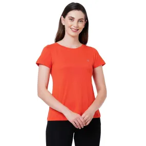 Soft Cotton Modal Lounge T-shirt-NT-122