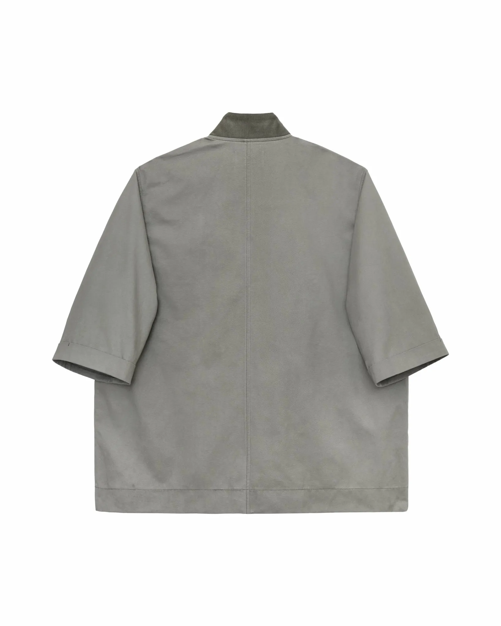 Stark Kimono Coat - Artichoke