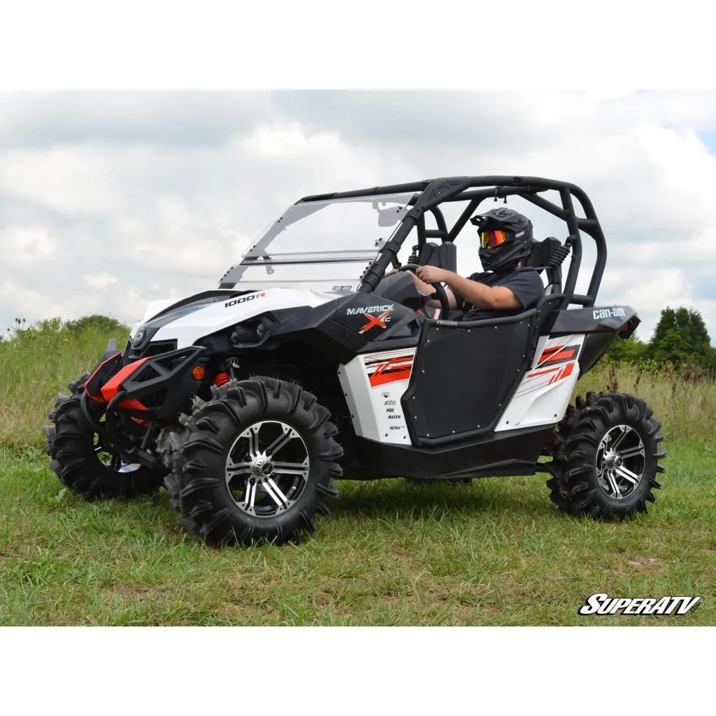 SuperATV Can-Am Maverick Aluminum Doors