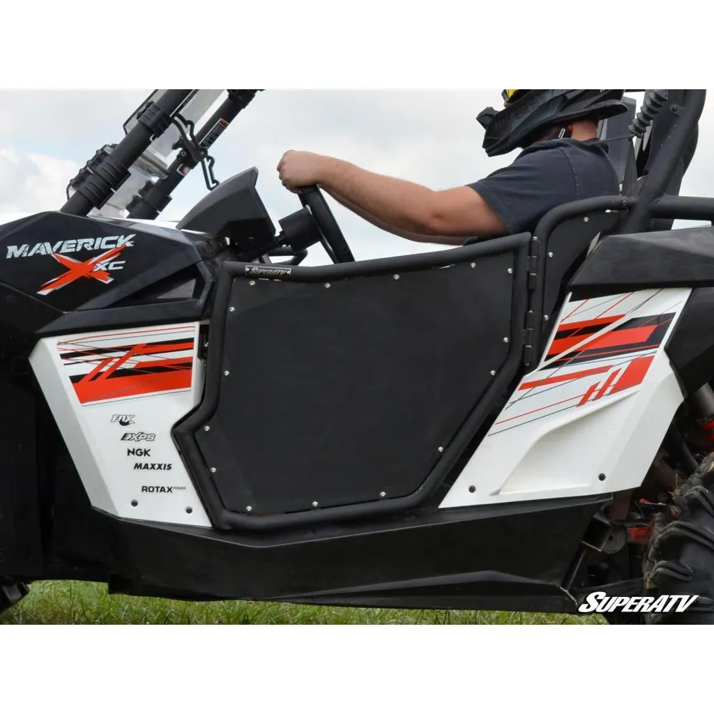 SuperATV Can-Am Maverick Aluminum Doors