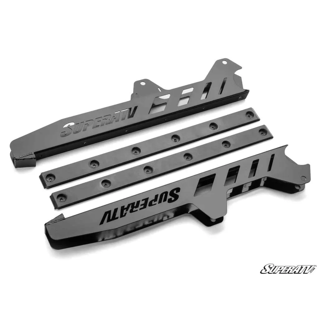 SuperATV Polaris RZR XP 1000 Trailing Arm Guards