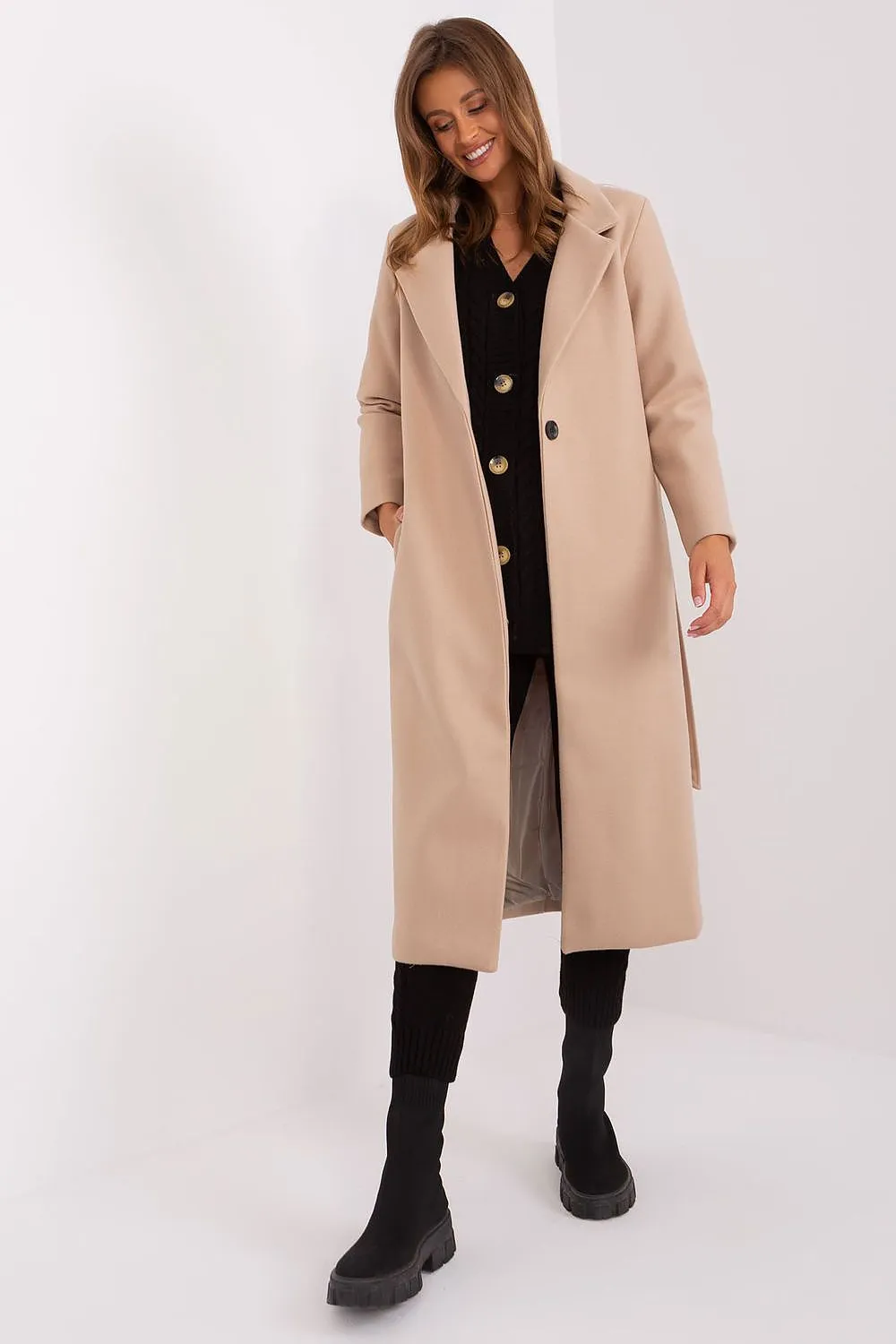 TEEK - Transition Trench Coat