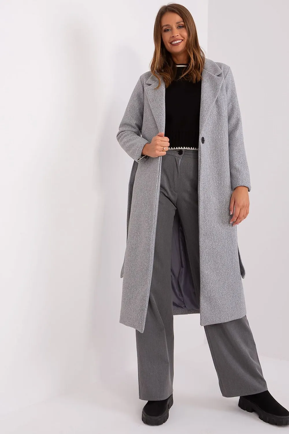 TEEK - Transition Trench Coat