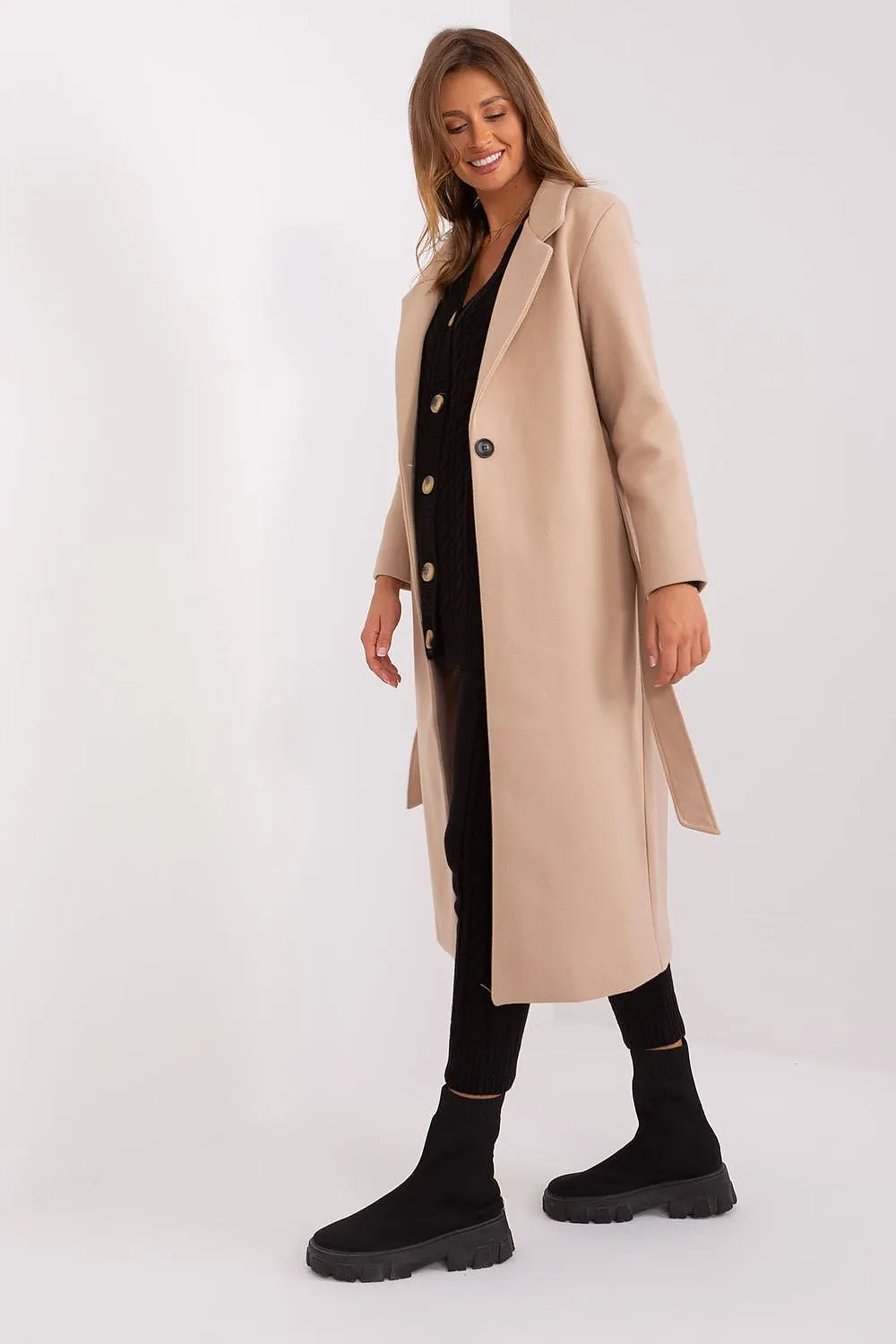 TEEK - Transition Trench Coat