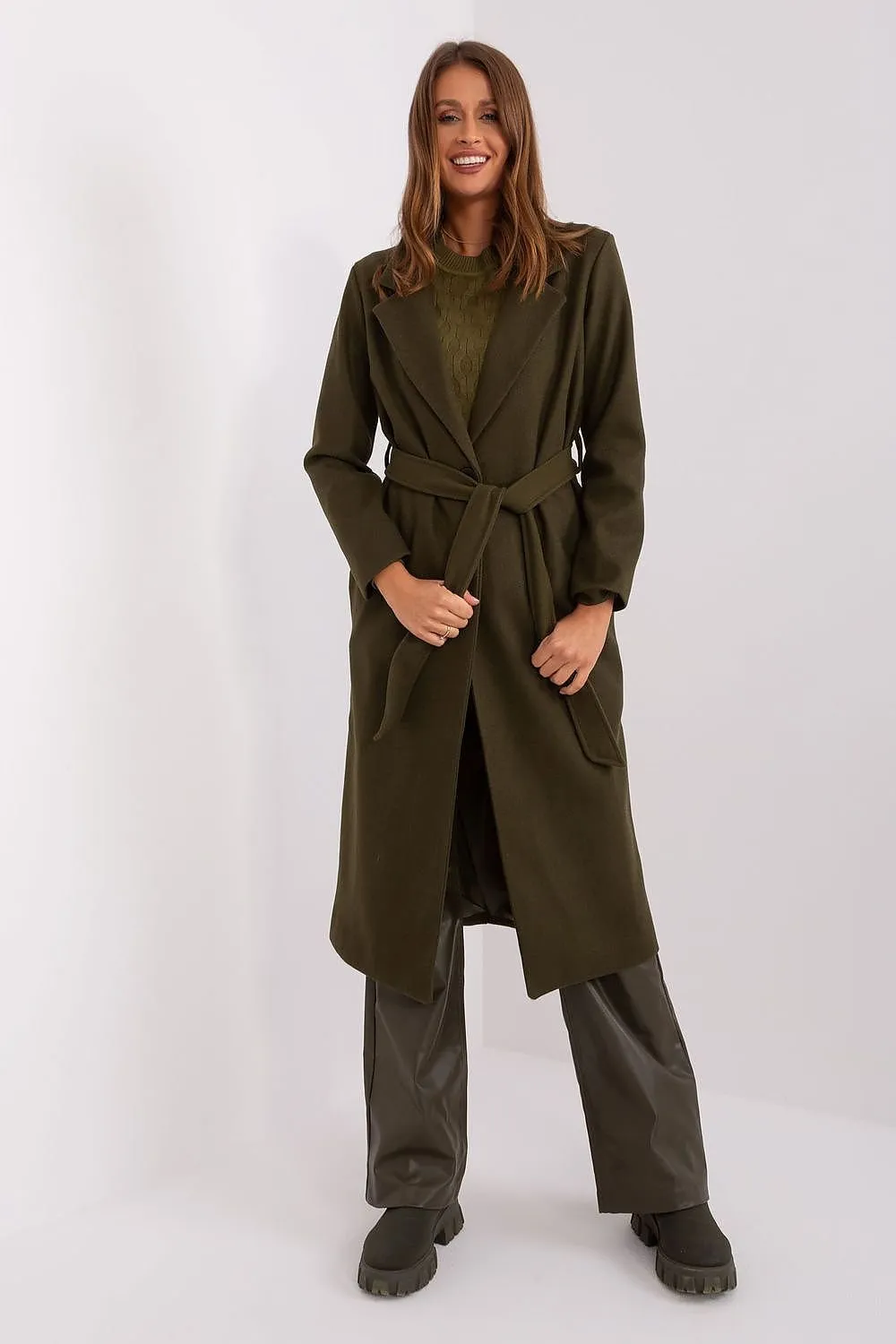 TEEK - Transition Trench Coat