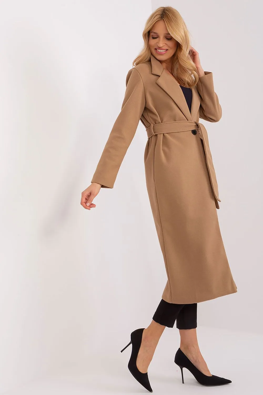 TEEK - Transition Trench Coat