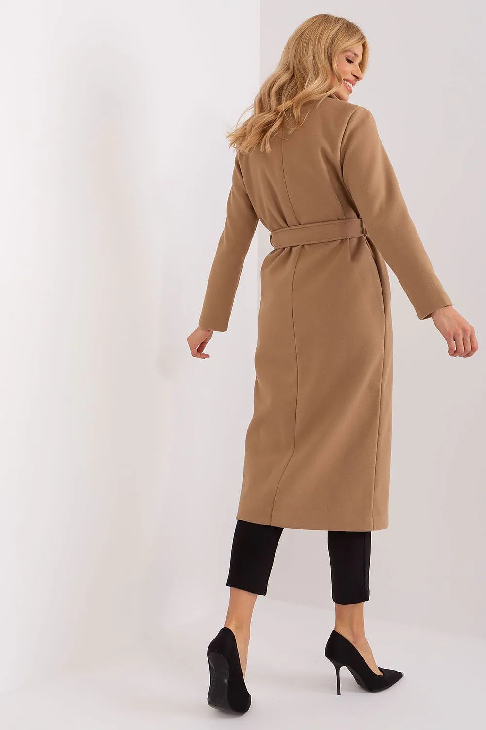 TEEK - Transition Trench Coat