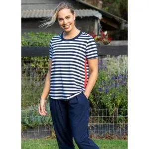 Thomas Cook Women's Aria Stripe Tee