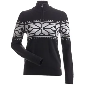 Thredbo Knit Sweater - Womens