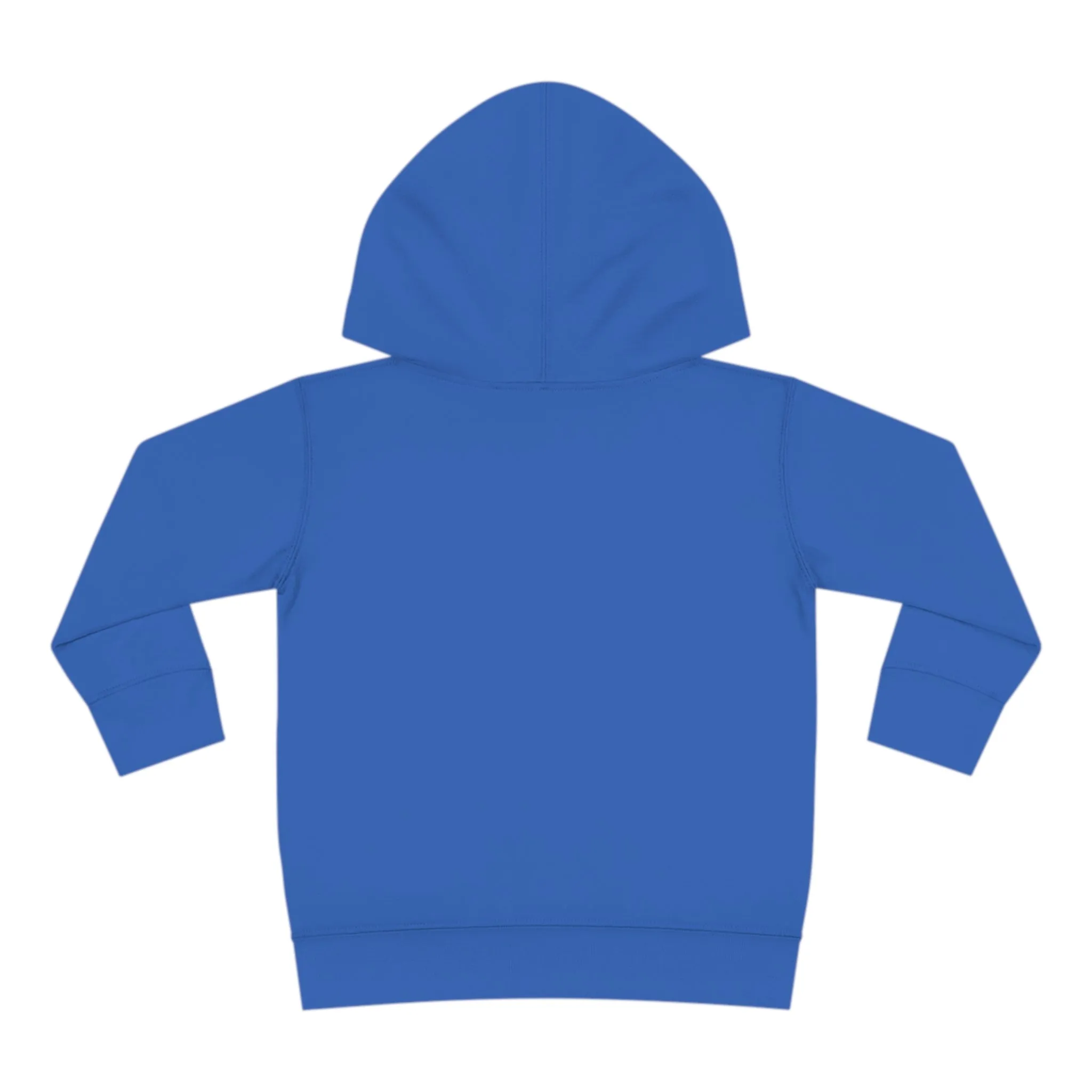 Toddler Fleece Hoodie - Anti-Bullying Message