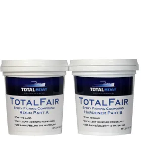 TotalFair Epoxy Fairing Compound