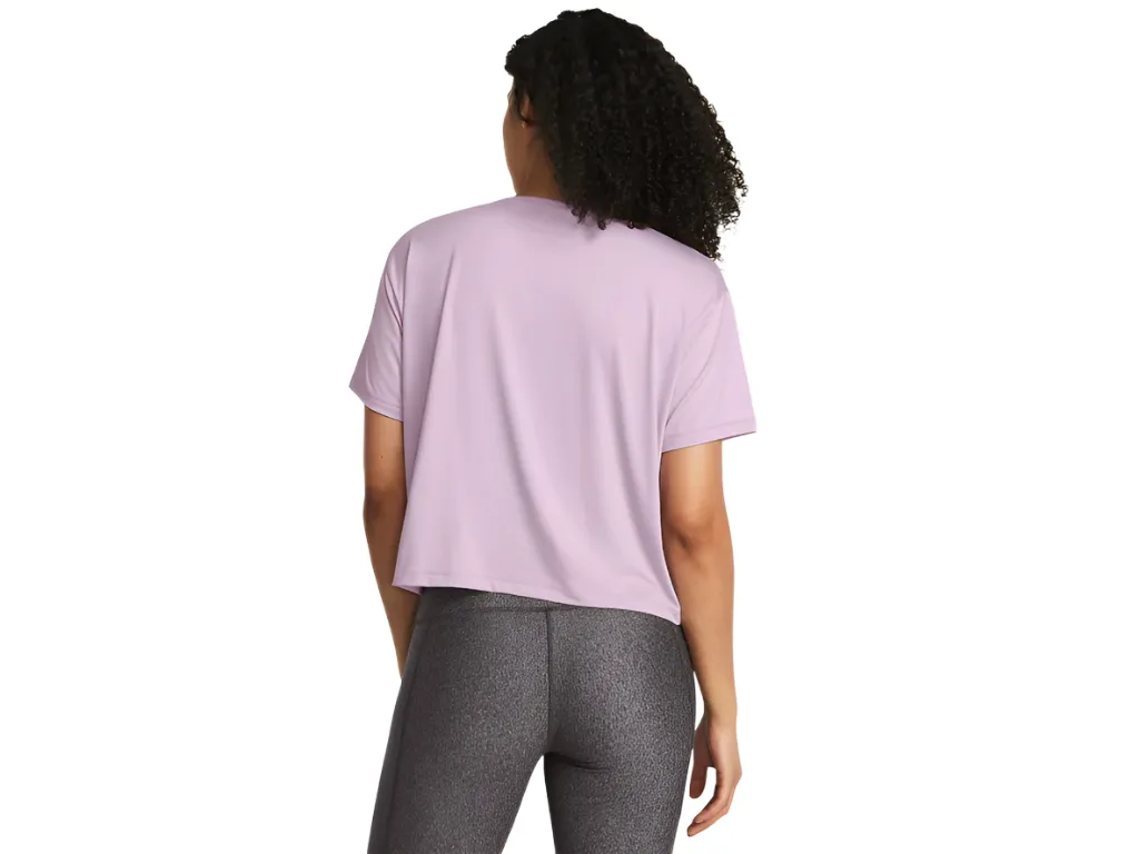 Under Armour Women's Motion Crop T-Shirt