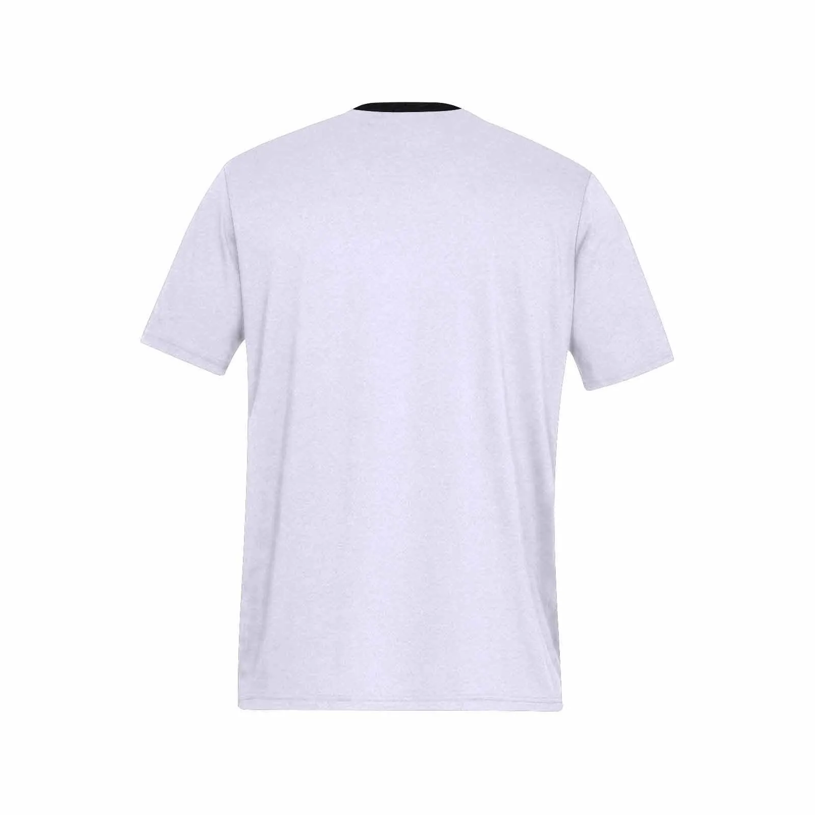 Uniquely You Mens T-Shirt /  Lavender Purple     - Short Sleeve Casual Shirt