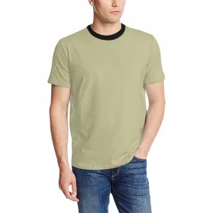 Uniquely You Mens T-Shirt /  Sage Green     - Short Sleeve Casual Shirt