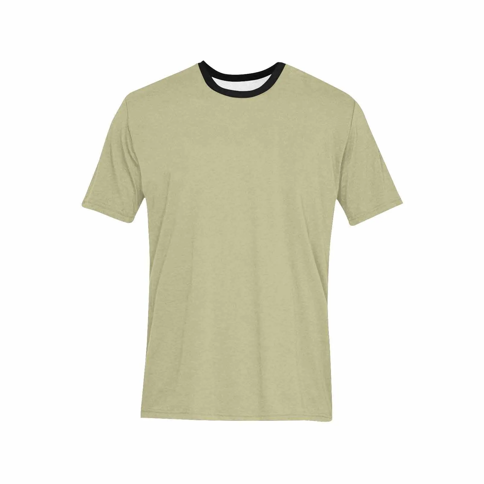 Uniquely You Mens T-Shirt /  Sage Green     - Short Sleeve Casual Shirt