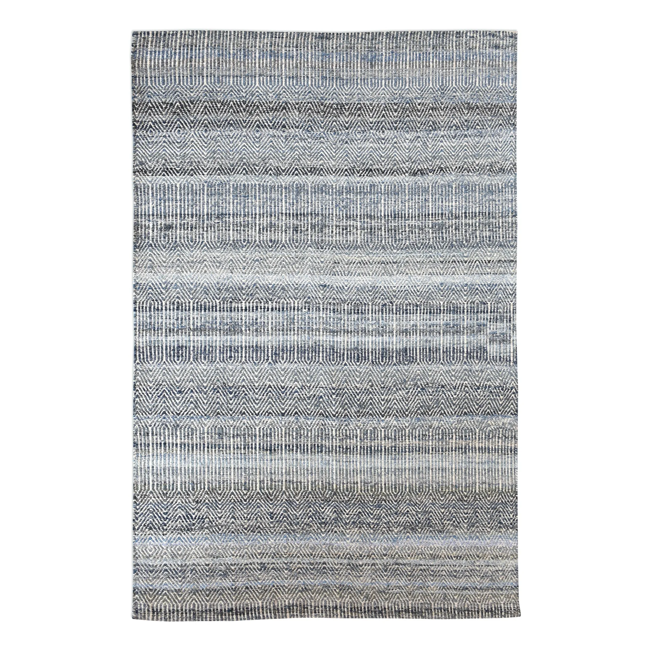 Uttermost Bolivia Blue 9 X 12 Rug