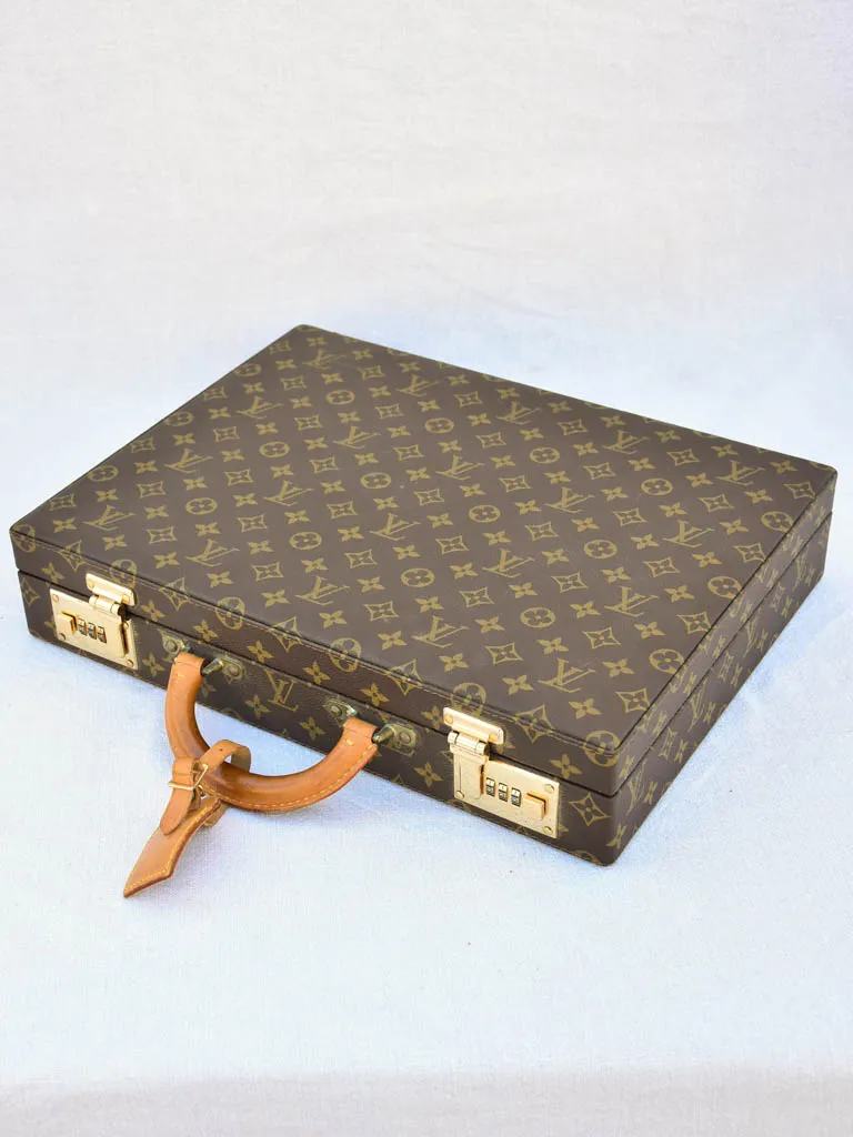 Vintage Louis Vuitton briefcase