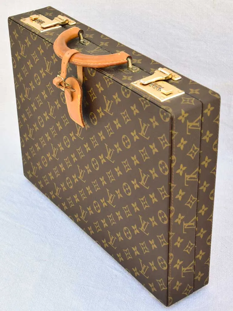 Vintage Louis Vuitton briefcase