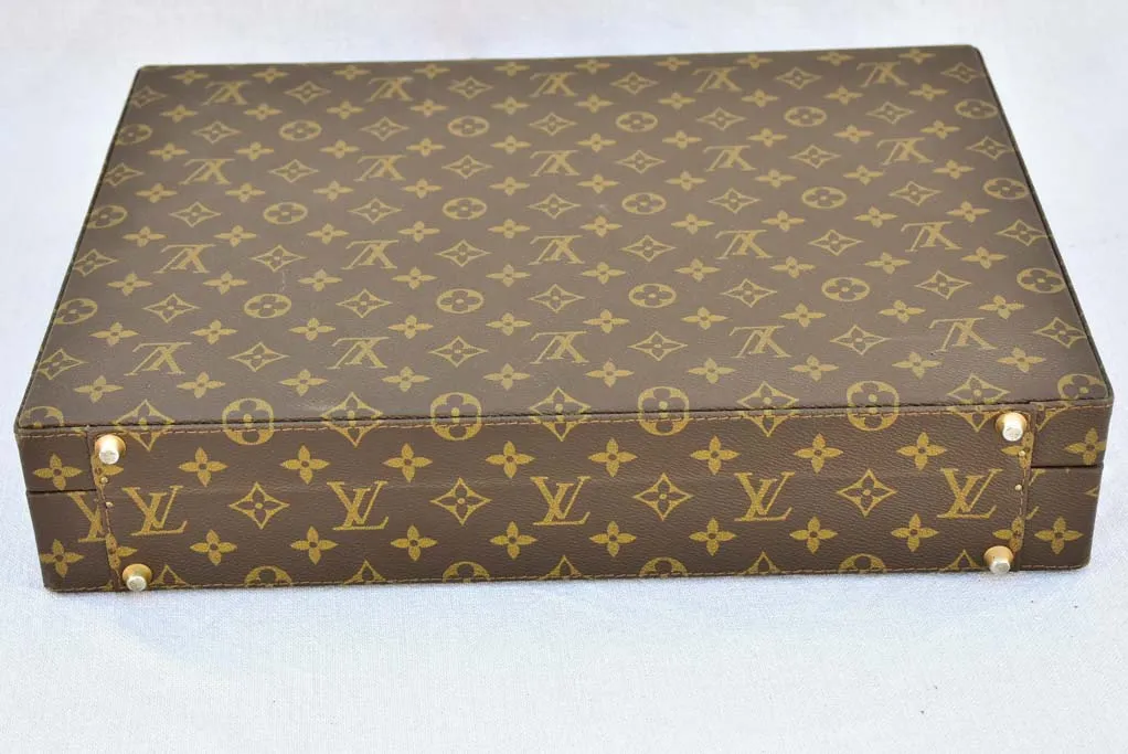 Vintage Louis Vuitton briefcase