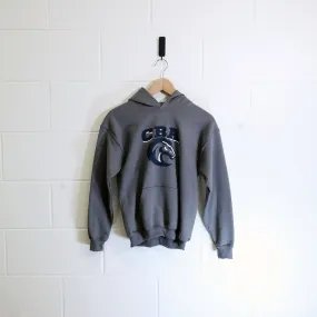 Youth Charcoal Hoodie